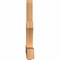 Ekena Millwork Redmond Smooth Timber Gable Bracket, Western Red Cedar, 96"W x 36"H x 3 1/2"D x 5 1/2"F, 9/12 Pitch GBW096X36X0406RED00SWR - alternate 5